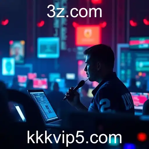 A Ascensão do kkk.vip no Cenário dos Jogos Online