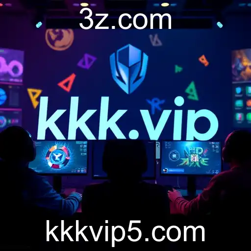 Expansão do kkk.vip: um novo marco nos jogos online
