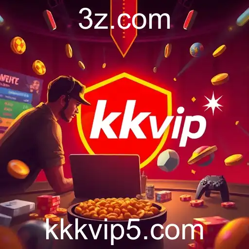 Expansão e Tendências do KKK.VIP no Mercado de Jogos Online