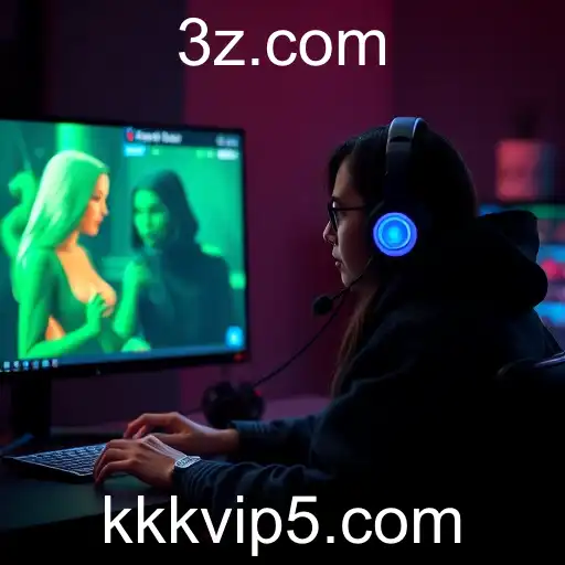 Expansão dos Jogos Online e o Impacto da kkk.vip