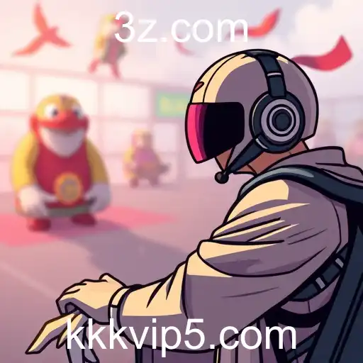 Ascensão Explosiva do KKK.VIP nos Jogos Online