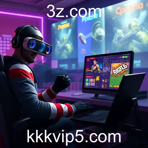 Avanços e Desafios do Mercado de Jogos Online