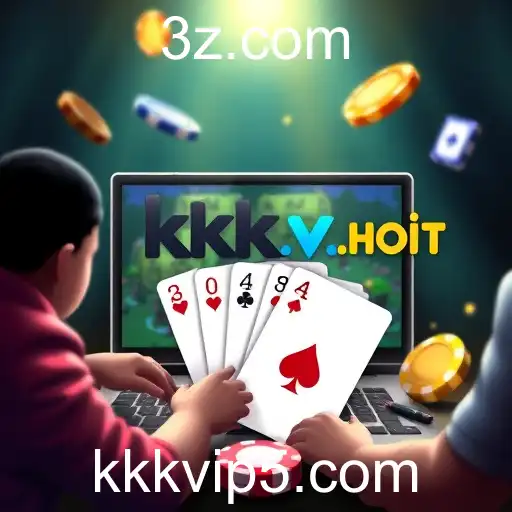 A Ascensão do kkk.vip no Mundo dos Jogos Online