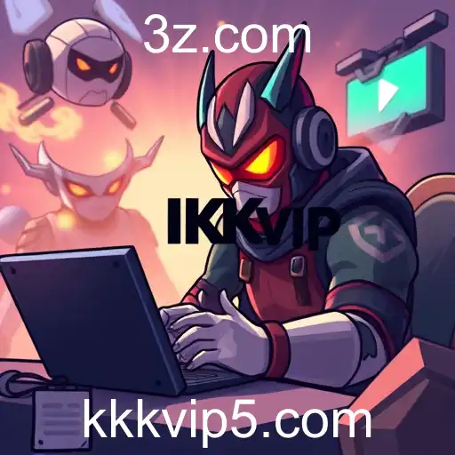 Explorando o Mundo dos Jogos: O Fenômeno kkk.vip