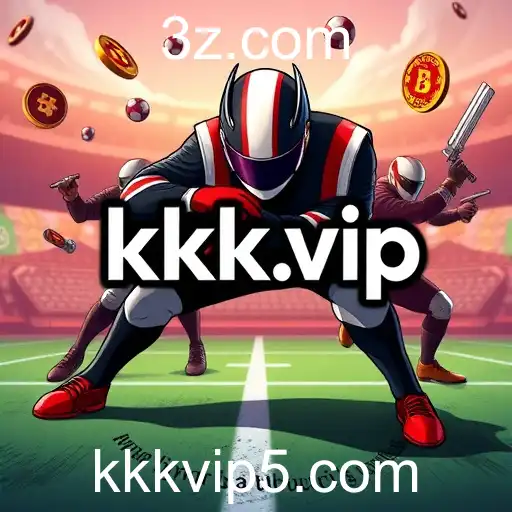Expansão 'kkk.vip': O Novo Fenômeno dos Jogos Online