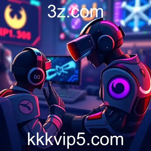 Exploração e Crescimento do KKK.VIP como Hub de Jogos