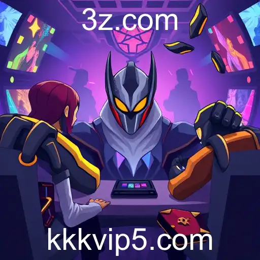 A Ascensão do kkk.vip no Mundo dos Jogos