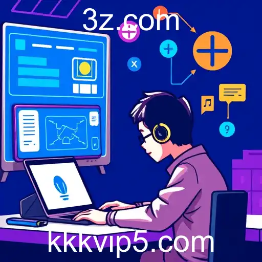 O Impacto de kkk.vip no Mercado de Jogos Online