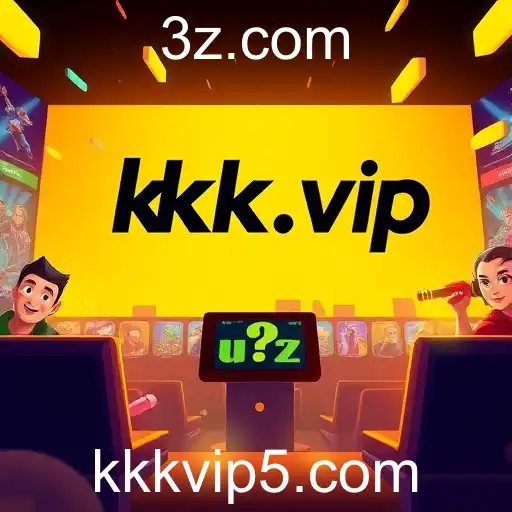 A Ascensão de kkk.vip no Cenário de Jogos