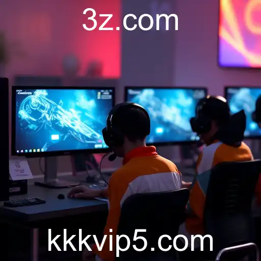 A Ascensão do KKK.VIP nos Jogos Online em 2026