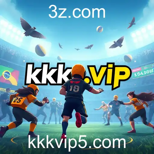 O Crescimento do kkk.vip no Mercado de Jogos Online