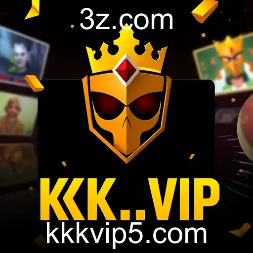 Ascensão do KKK.VIP: O Novo Horizonte dos Jogos Online