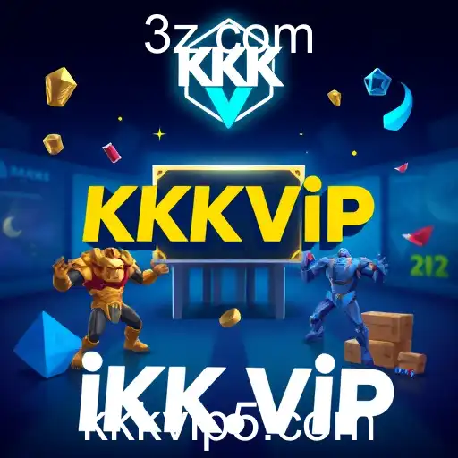 A Ascensão do kkk.vip no Mercado de Jogos Online