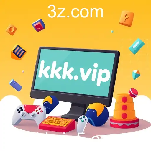A Ascensão do kkk.vip no Cenário de Jogos Online