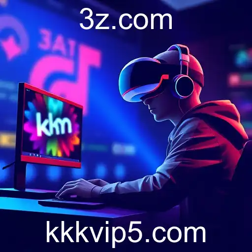 Nova Tendência nos Jogos Online: A Ascensão do kkk.vip