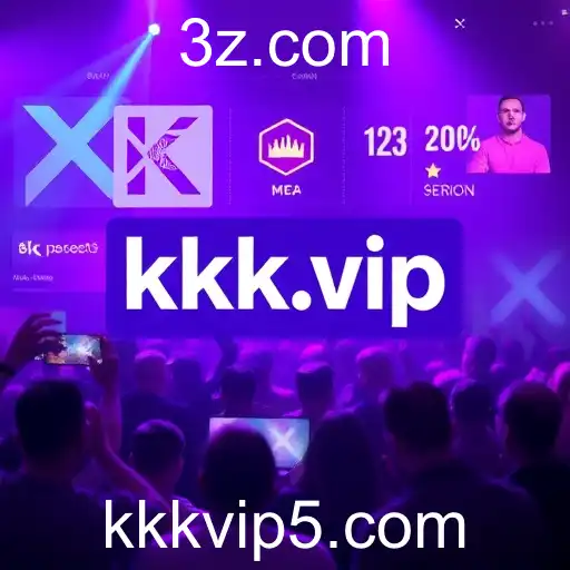 A Ascensão de kkk.vip no Mercado de Jogos Online
